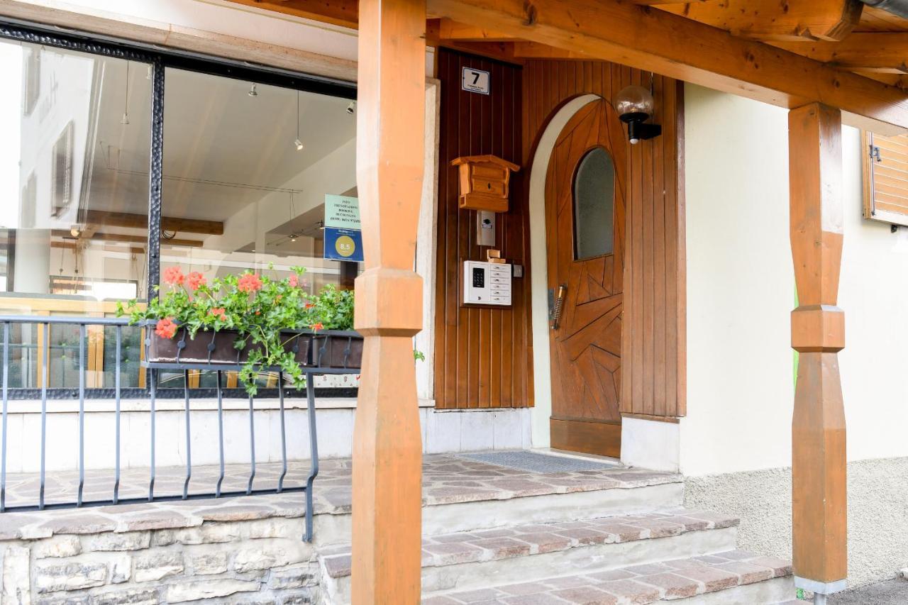 Guesthouse Rosengarten ドッビアーコ エクステリア 写真